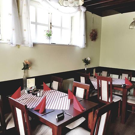 Hotel Certovka Peklo Náchod Esterno foto