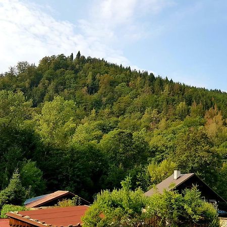 Hotel Certovka Peklo Náchod Esterno foto