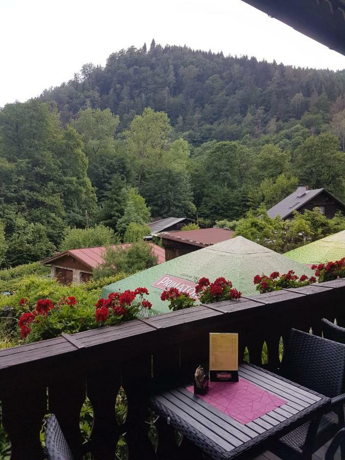 Hotel Certovka Peklo Náchod Esterno foto