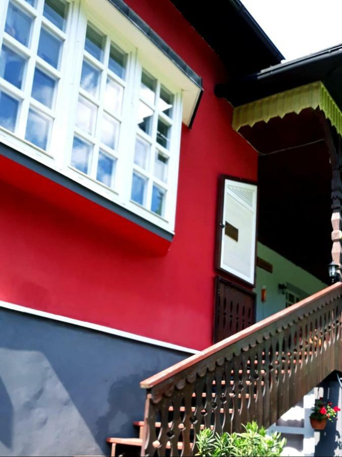 Hotel Certovka Peklo Náchod Esterno foto