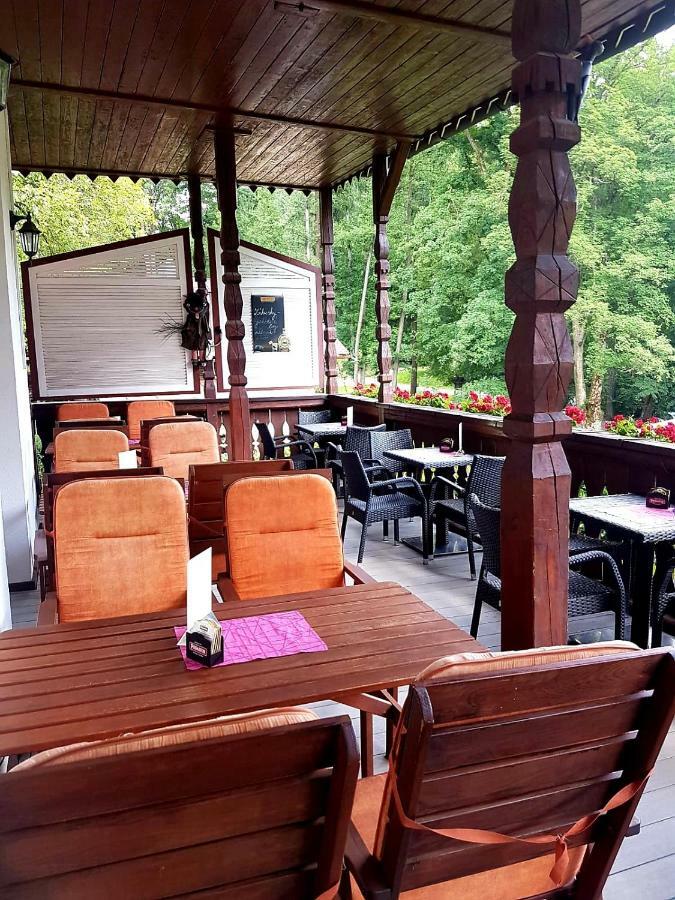 Hotel Certovka Peklo Náchod Esterno foto