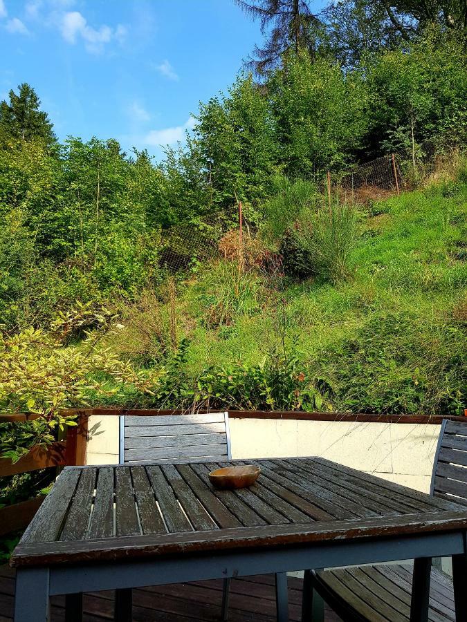 Hotel Certovka Peklo Náchod Esterno foto