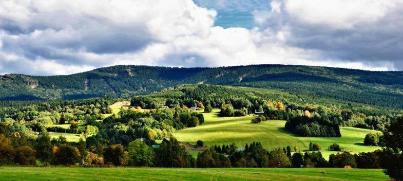 Hotel Certovka Peklo Náchod Esterno foto