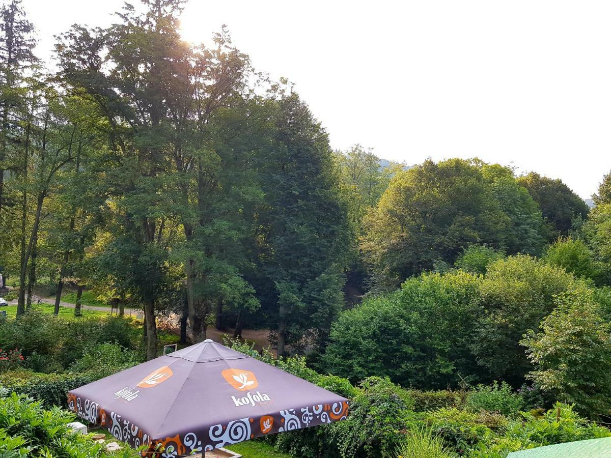Hotel Certovka Peklo Náchod Esterno foto