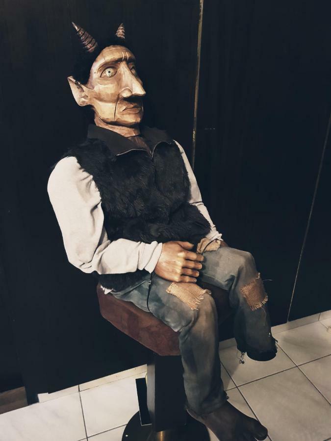 Hotel Certovka Peklo Náchod Esterno foto